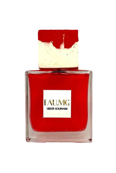 Eau.Mg , Greedy Gourmand , Extract de parfum, Unisex, 50 ml