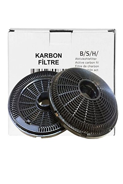 Profilo DVK8J629/01 Davlumbaz Uyumlu Karbon Filtre (Bacasız Kullanım İçin) 2 ...
