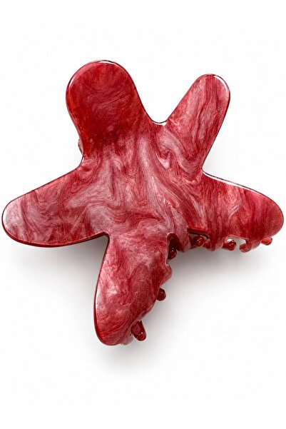 CHARMLUCKY Bone Large Sea Star Clasp Clasp