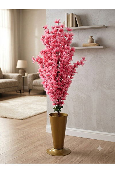 moysahsap party&ahşap Pink Spring Branch Stylish Vase Quality Vase Choose Color