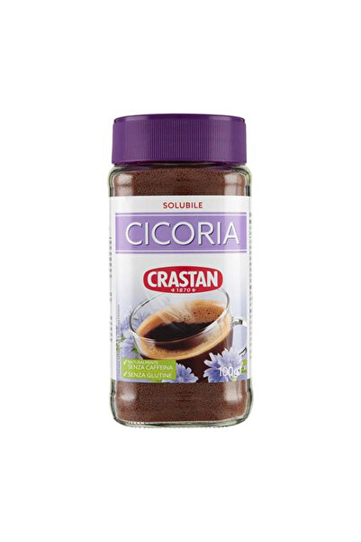 Crastan Cicoare Solubilă Import Italia, 100g, Fără Cofeină, 100%