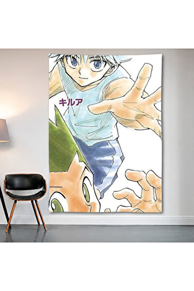 Geek Cultcha Hunter X Hunter – Gon Freecss Wall Covering Wall Tapestry First ...