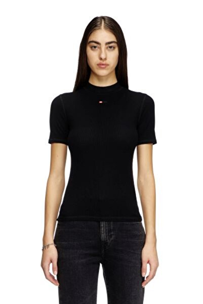Diesel SİYAH KADIN T-MOKKY-MICRODIV TOP