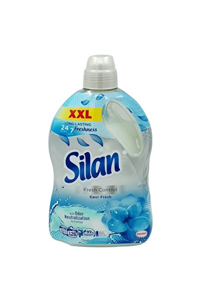 silan Balsam pentru Rufe, Silan, 2772 ml Fresh Control Cool 126 spalari