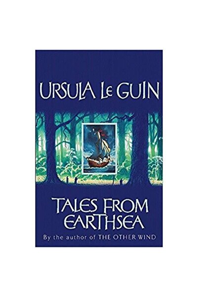 Orion Tales from Earthsea : Short Stories