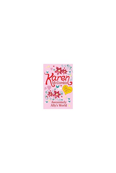 Scholastic Awesomely Allys World