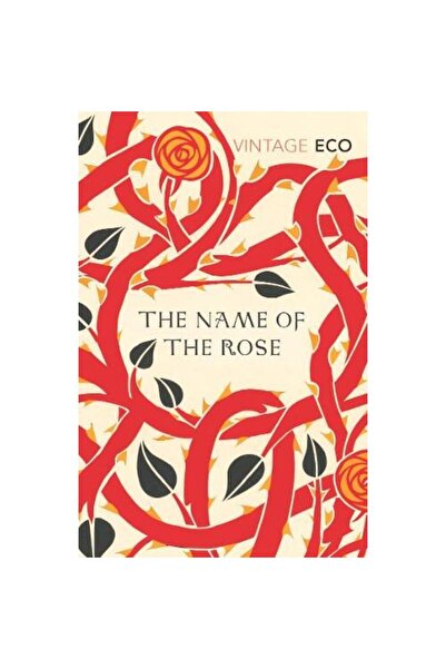 Vintage Books Name of the Rose (Umberto )