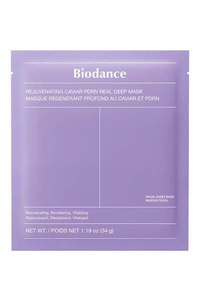 Biodance Rejuvenating Caviar PDRN Real Deep Mask Masca de fata 34 gr
