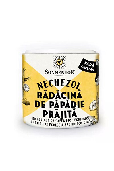Sonnentor Nechezol - Radacina de Papadie Prajita (Inlocuitor Cafea) /Bio 75g
