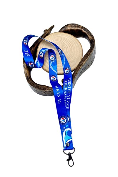 CİCCİBİCCİSHOP TYF SAKS MAVİSİ KİŞİYE ÖZEL DÜDÜK İPİ