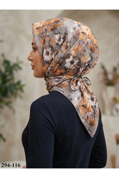 SHAWL SECRET Soft Pamuk Eşarp 294-116