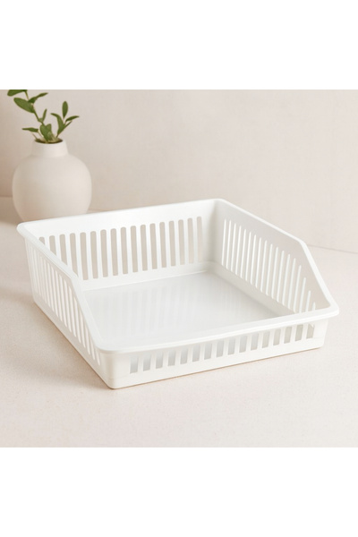 Generic Brand Plastic Multi-Purpose Organizer 26X26 cm
