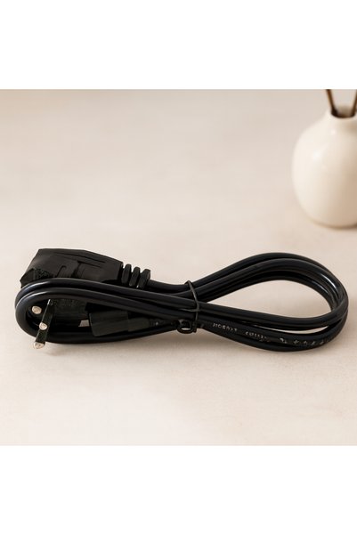 Generic Brand Power Cable Male 1.8 m