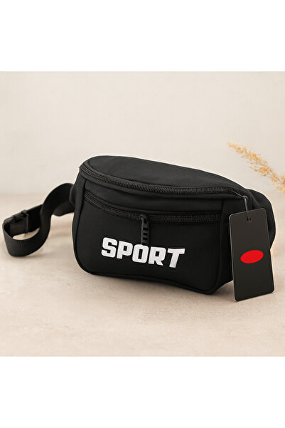 magicool 3 Zippered Cross Shoulder Bag 10X9X22 cm
