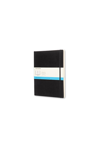 Moleskine Agenda Moleskine, Classic Collection, XL, 19 x 25 cm, Negru