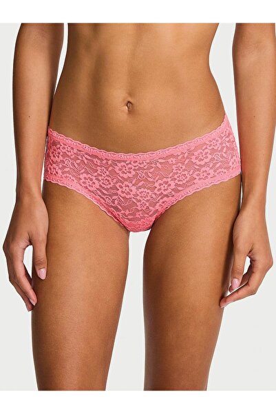 Victoria's Secret Dantelli Dekolteli Cheeky Külot