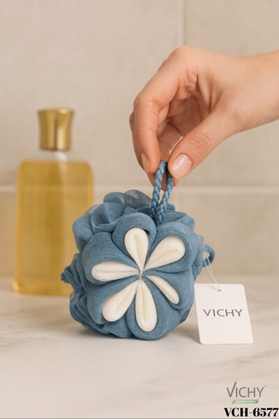Vichy BANYO LİFİ MAVİ VCH-6577 PAPATYA x240