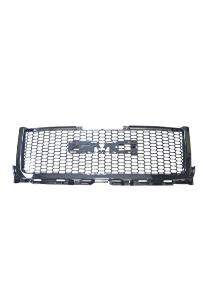 Azm Gmc Sierra Grille Denali Style Black 2007-2013