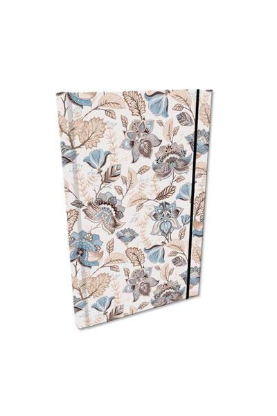 OEM Notes Bee-bee A5, caiet 192 pagini in patratele, coperta soft touch, cu e...