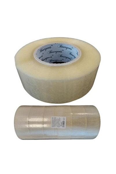 Fresh Banda adeziva de ambalare 48 mm x 300 m, foarte adeziva, rezistenta, tr...