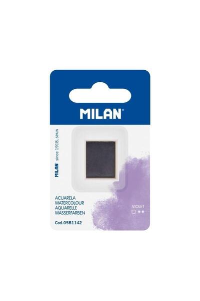 Milan Acuarelă Vopsea, Milano, Violet