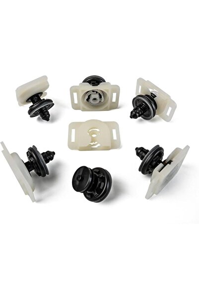 RapidAuto Cleme de fixare, Vw Caddy 3/Life, Eos, Golf V, Golf V Plus, Golf VI...