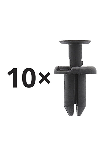 RapidAuto Set 10 clema fixare plastic Lexus IS, RC; Toyota Auris, Avensis, Ay...
