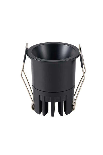 RFAN Spot COB LED RFAN, Model C582, Recessed Installation, Warm Light, 3000K,...