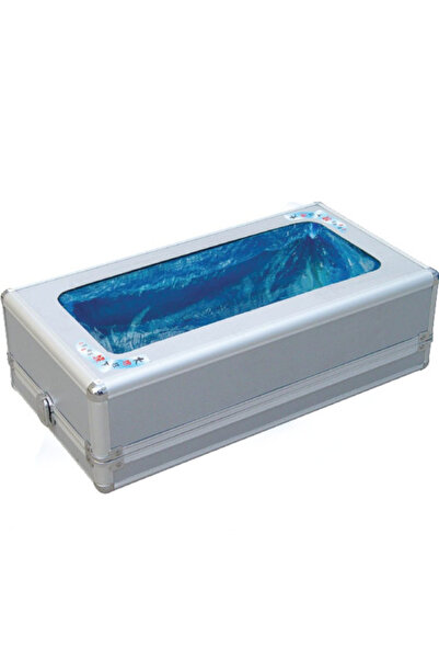 Prima Dispenser Acoperitori Pantofi - Aluminium Dispenser for Shoe Covers