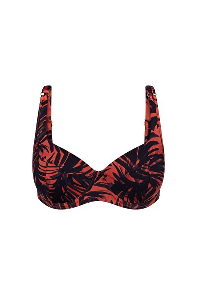 Triumph Top de bikini pentru femei 10226614 Maro