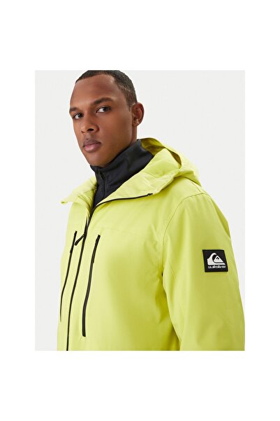 Quiksilver Geacă de snowboard pentru bărbați EQYTJ03502-YGE0 Galben