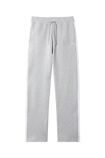 Calvin Klein MONOGRAM TERRY COLOR, P79 Pantaloni de trening gri pentru femei