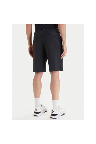 Guess Ανδρικό Αθλητικό Σορτς Z6GD02K2845 Μαύρο