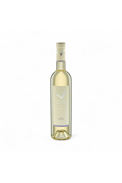 Liliac Vin Alb Sec Feteasca Regala 13%, 0.75L