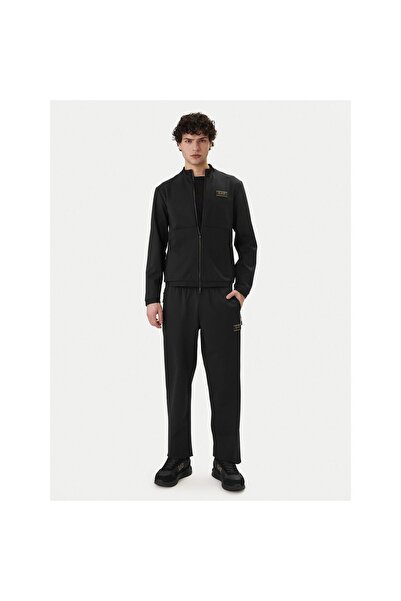 EA7 Emporio Armani Ανδρική Μπλούζα 7M001334 AF16658 Μαύρο