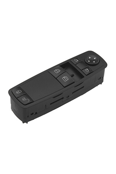 NTY Comutator macara geam Mercedes Clasa A W169 2004-, Clasa B W245 2005-, 3 ...