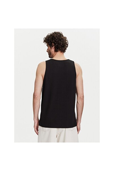 GAP Ανδρικό Φανελάκι 768254-01 Μαύρο