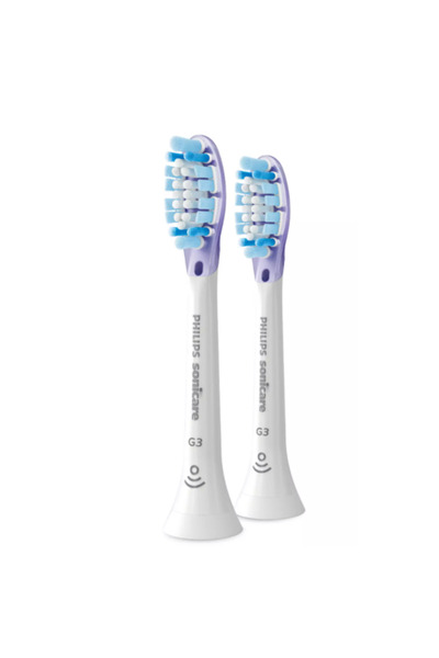 Philips Set de 2 capete de periuță electrică G3 Premium Gum Care, cu funcție ...