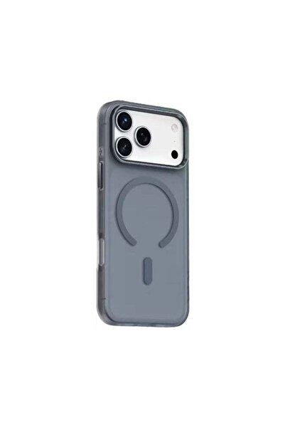Green Lion Matte MagSafe X Case for iPhone 17 Pro, Comfortable Grip, Anti-Scr...