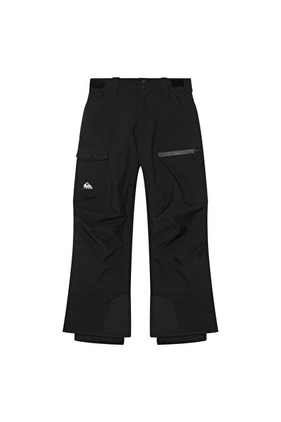 Quiksilver Pantaloni de schi pentru băieți EQBTP03053-KVJ0 Negru