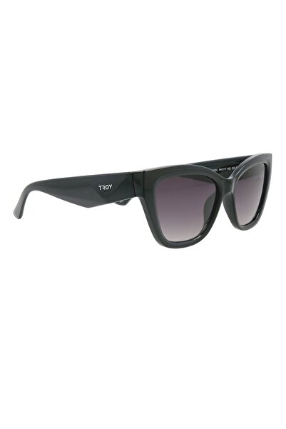 TROY Brand Sunglasses 64032 Color C:2 Black and Gradient