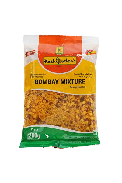 KOZHIKODEN'S Kozhikoden Bombay Mixture 200g