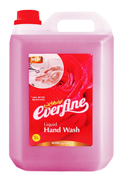 EVERFINE Hand Wash Luxury Apple 5L