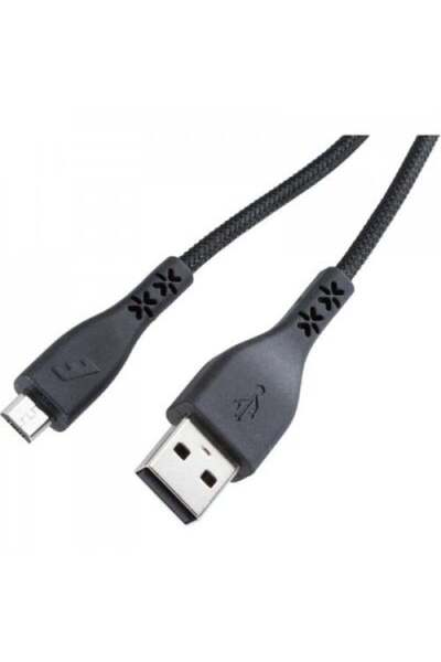 Energizer Micro Cable 1.20m Anti-cut Black