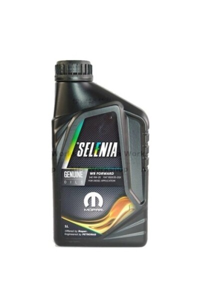 SELENIA Ulei de motor Wr Forward 0W20 1L