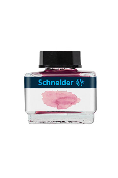 SCHNEIDER Cerneala pastel 15ml - rose