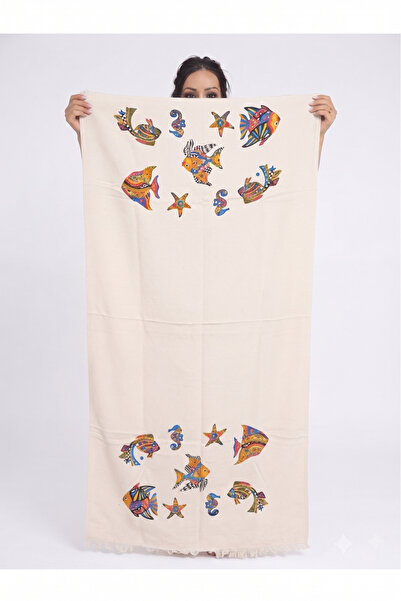 95 x 170 Otantik Etnik Soft Peştamal