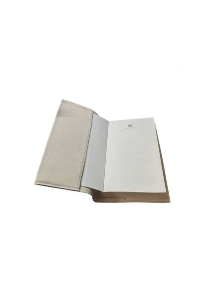 Şımartan Holiday Pleasure Cat Design 100% Cotton Book and Notebook Cover (23X31 cm), "Let Your Books Be Your Holiday Companions"