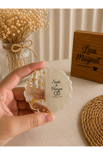 Liva Epoksi Magnet 50 Adet