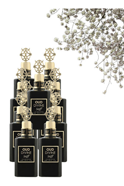 Sniff 11 Pieces Oud Divine Perfume 100ML
